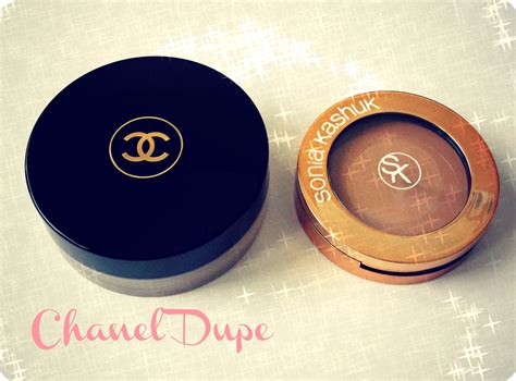 chanel tan de soleil bronzer dupe|Chanel tan de soleil changed.